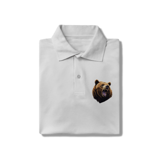 Nome do produto Polo Urso Colors