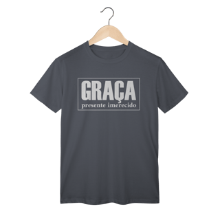 Nome do produto Camiseta Graça Imerecida