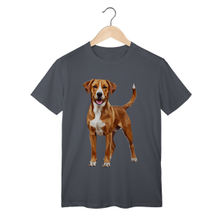 Nome do produto Camiseta Viralata Caramelo Colors