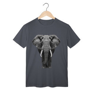 Nome do produto Camiseta Elefante Colors