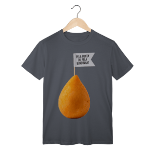Nome do produto Camiseta Coxinha