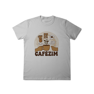 Nome do produto Camiseta Cafezim