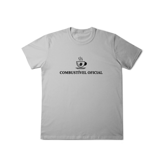 Nome do produto Camiseta Combustível Oficial