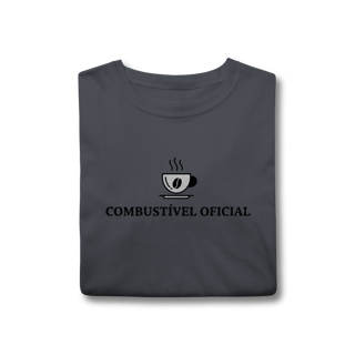 Nome do produto Camiseta Combustível Oficial
