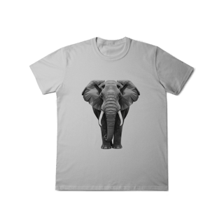 Nome do produto Camiseta Elefante Colors
