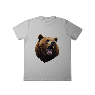 Nome do produto Camiseta Urso Colors