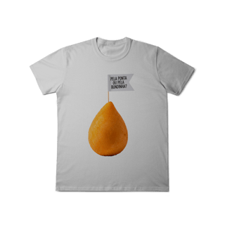 Nome do produto Camiseta Coxinha