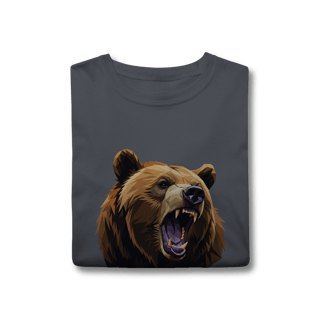 Nome do produto Camiseta Urso Colors