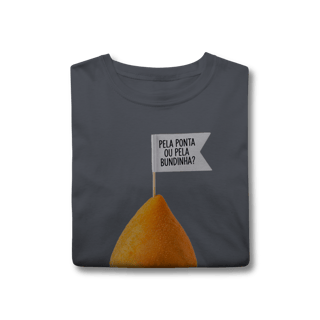 Nome do produto Camiseta Coxinha