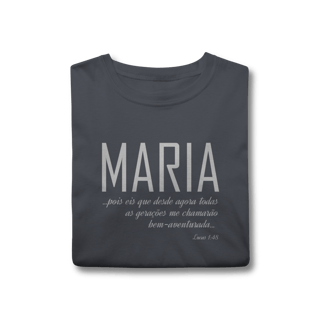 Nome do produto Camiseta Maria