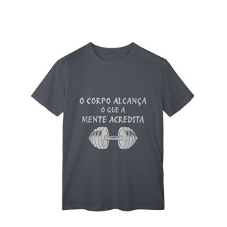 Nome do produto Camiseta Corpo e Mente