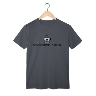 Nome do produto Camiseta Combustível Oficial