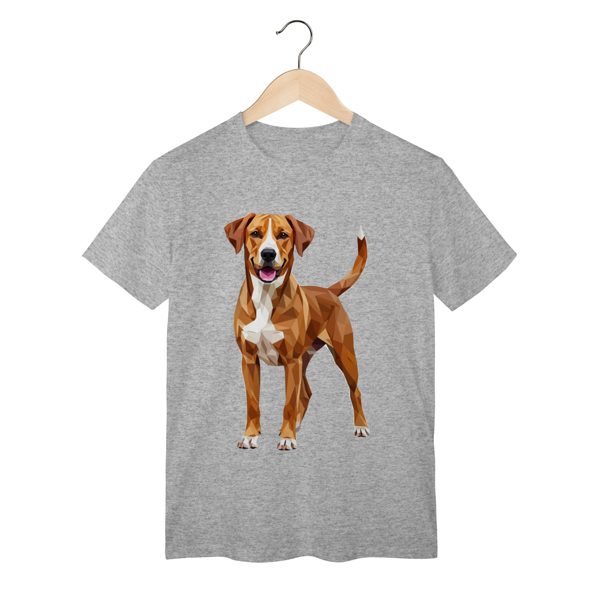 Nome do produto: Camiseta Viralata Caramelo Colors