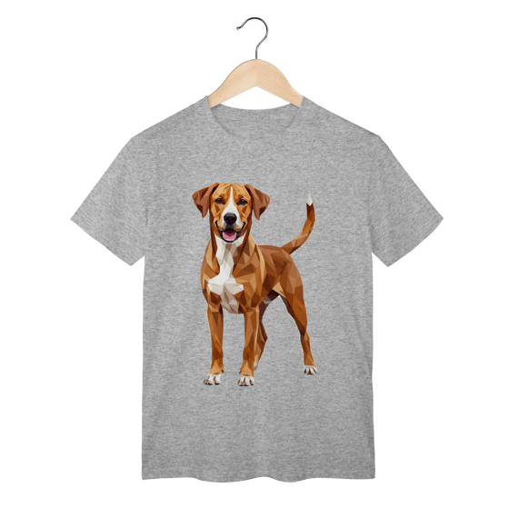 Camiseta Viralata Caramelo Colors