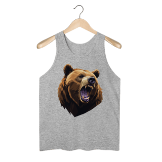 Nome do produto Regata Ursos Colors