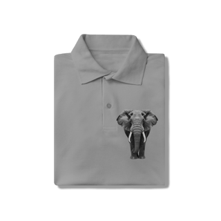 Nome do produto Polo Elefante Colors