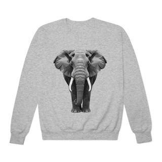 Nome do produto Moletom Elefante Colors