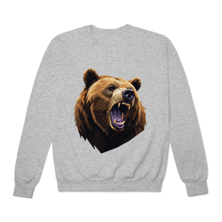 Nome do produto Moletom Urso Colors