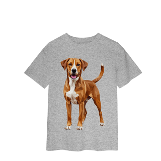 Nome do produto Camiseta Infantil Viralata Caramelo Colors