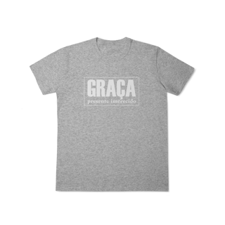 Nome do produto Camiseta Graça Imerecida