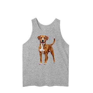 Nome do produto Regata Viralata Caramelo Colors