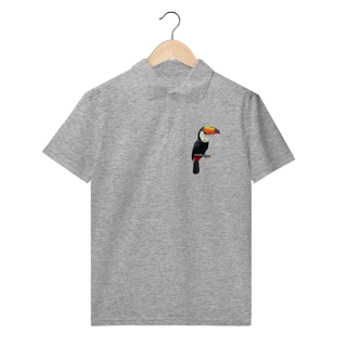 Nome do produto Polo Tucano Colors