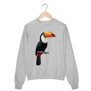 Nome do produto Moletom Tucano Colors