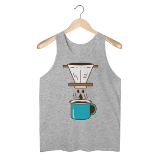 Nome do produto Regata Café Coado