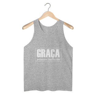 Nome do produto Regata Graça Imerecida