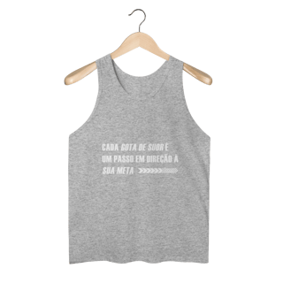 Nome do produto Regata Cada Gota de Suor