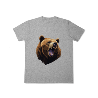Nome do produto Camiseta Urso Colors