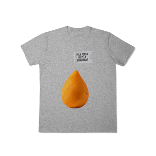 Nome do produto Camiseta Coxinha