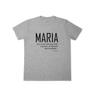 Nome do produto Camiseta Maria