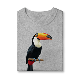 Nome do produto Camiseta Infantil tucano