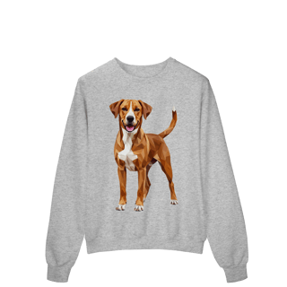 Nome do produto Moletom Viralata Caramelo Colors