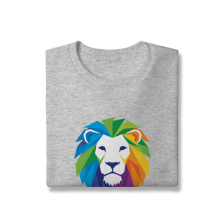 Nome do produto Moletom Leão Colors
