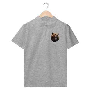Nome do produto Polo Urso Colors