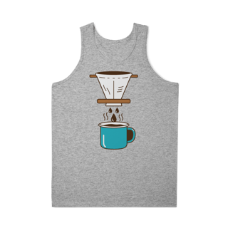 Nome do produto Regata Café Coado