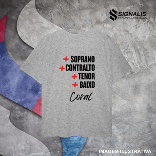 Nome do produto Camiseta Plus Size Naipes