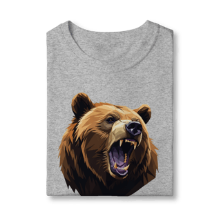Nome do produto Camiseta Infantil Urso Colors