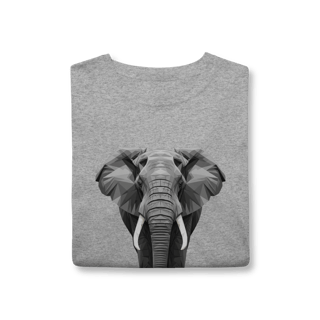 Nome do produto Camiseta Elefante Colors