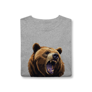 Nome do produto Camiseta Urso Colors