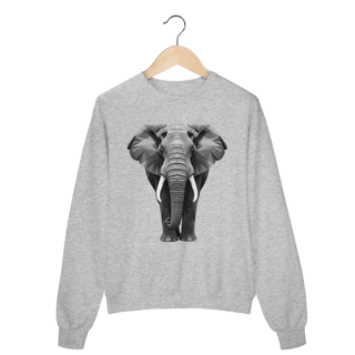 Nome do produto Moletom Elefante Colors