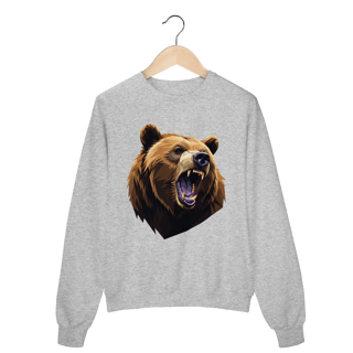 Nome do produto Moletom Urso Colors