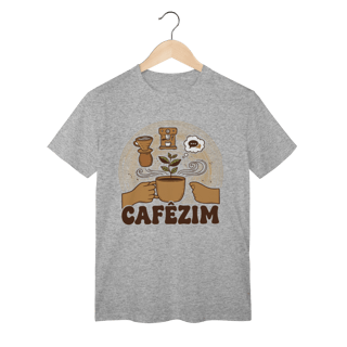 Nome do produto Camiseta Cafezim