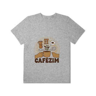Nome do produto Camiseta Plus Site Cafezim