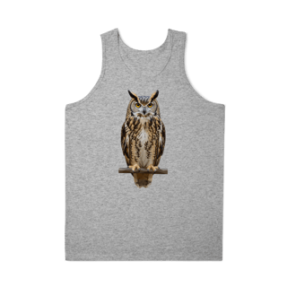 Nome do produto Regata Coruja Colors