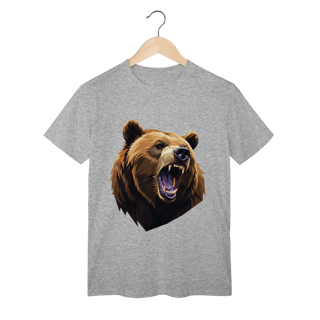 Nome do produto Camiseta Urso Colors