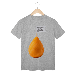 Nome do produto Camiseta Coxinha
