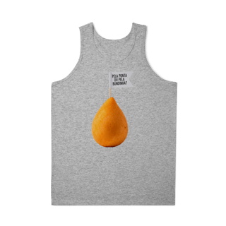 Nome do produto Camiseta Coxinha